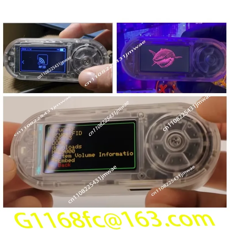 T-Embed CC1101 ESP32-S3 Nfr24  - Esp32 S3 review and price