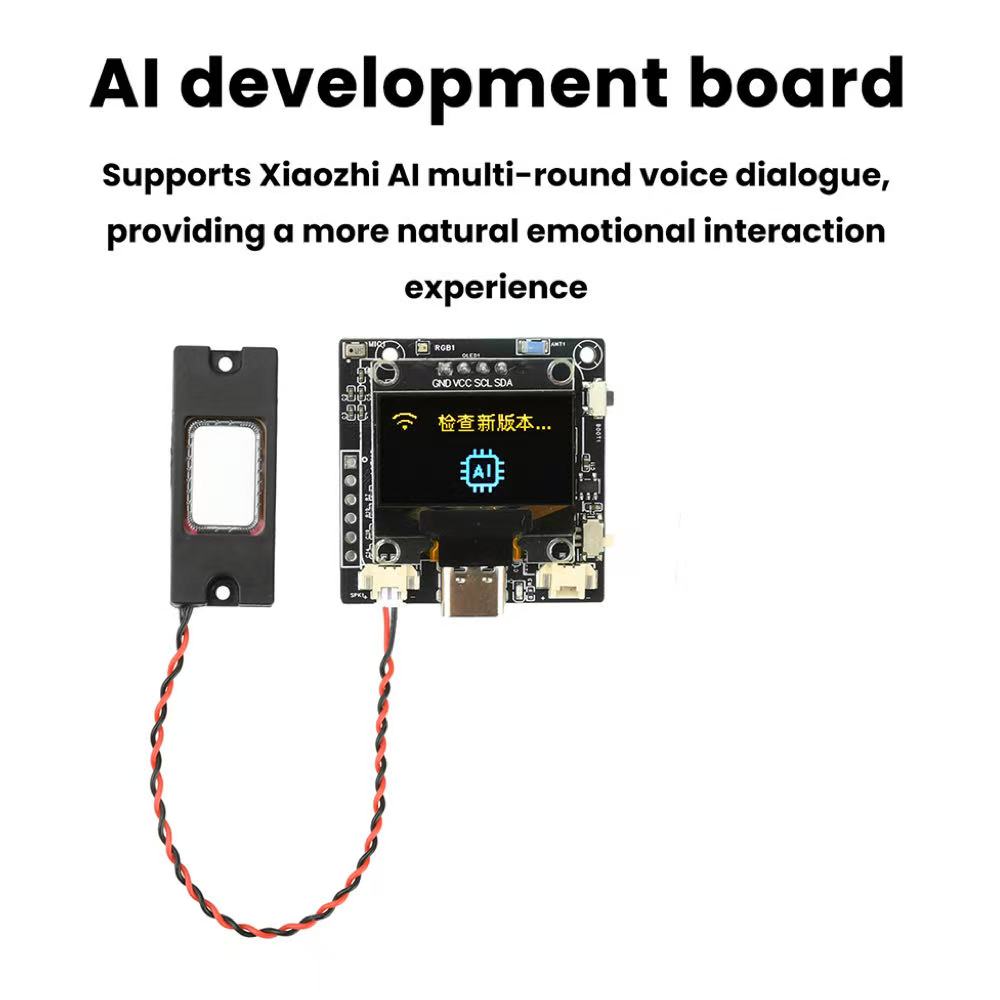 ESP32-C3 0.96-inch OLED Displa - Esp32 C3 review and price