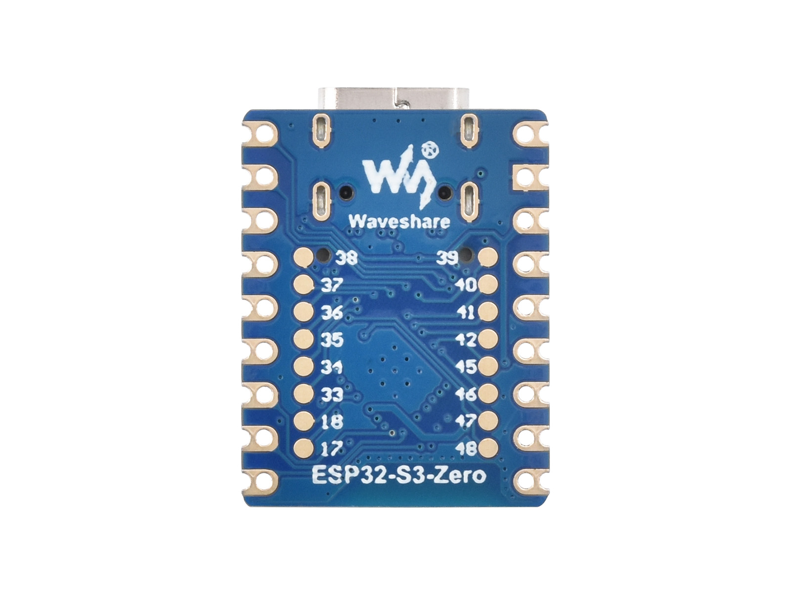 Waveshare ESP32-C3 Zero Mini D - Esp32 C3 review and price