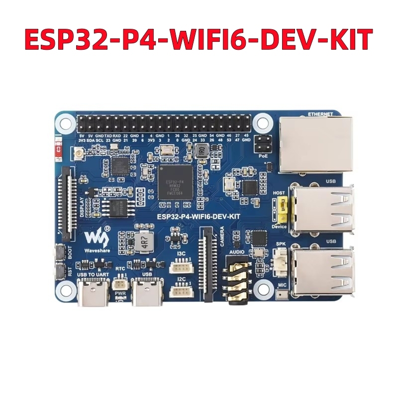 ESP32-P4-WIFI6-DEV-KIT Develop - Esp32 C6 review and price