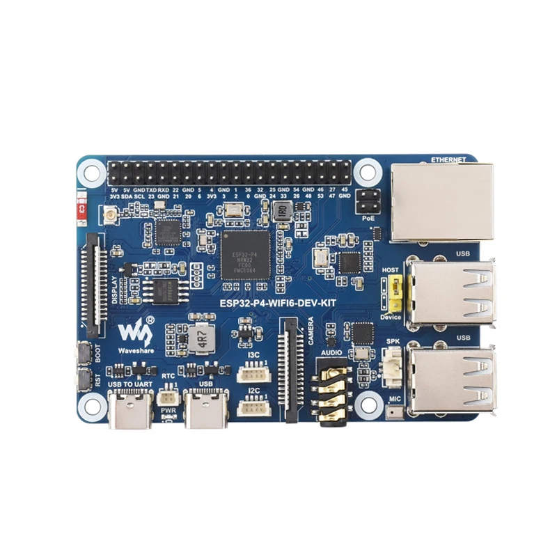 ESP32-P4-WIFI6-DEV-KIT Develop - Esp32 C6 review and price