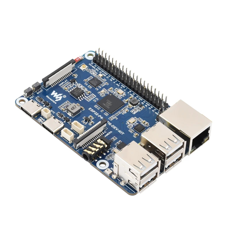 ESP32-P4-WIFI6-DEV-KIT Develop - Esp32 C6 review and price