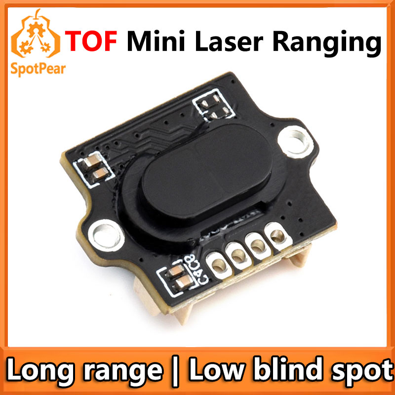 Mini TOF Time-of-Flight Laser  - Espressif Esp32 review and price