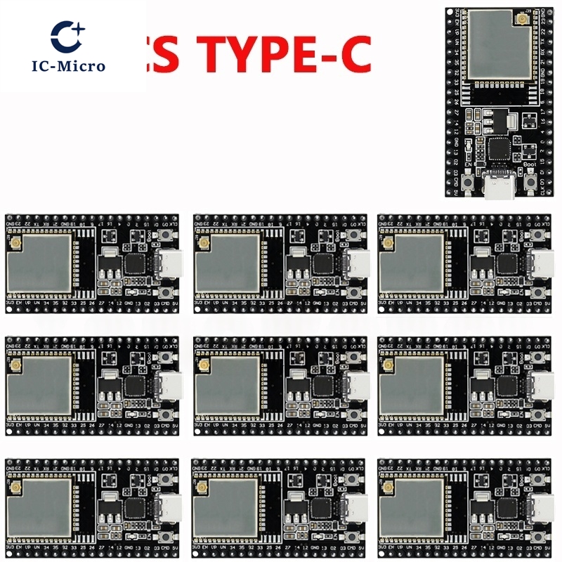 1-10PCS ESP32-DevKitC core boa - Esp32 Devkit review and price