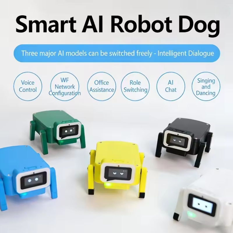 ESP32-Hi Mechanical Dog AI Voi - Esp32 C3 review and price