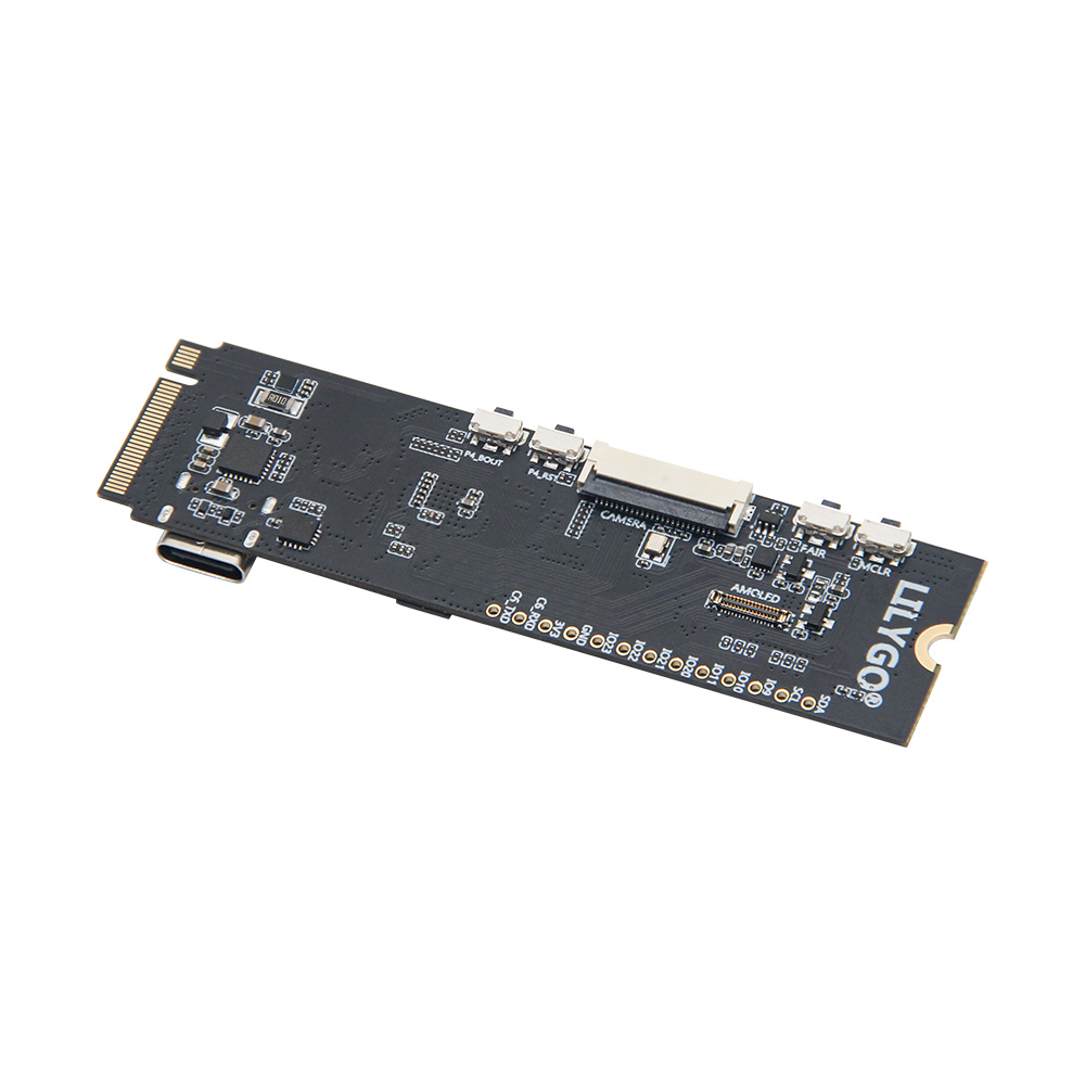 LILYGO® T-Halow-P4 ESP32-P4 De - Esp32 C6 review and price