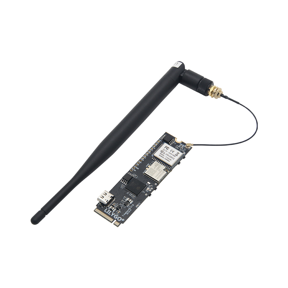 LILYGO® T-Halow-P4 ESP32-P4 De - Esp32 C6 review and price