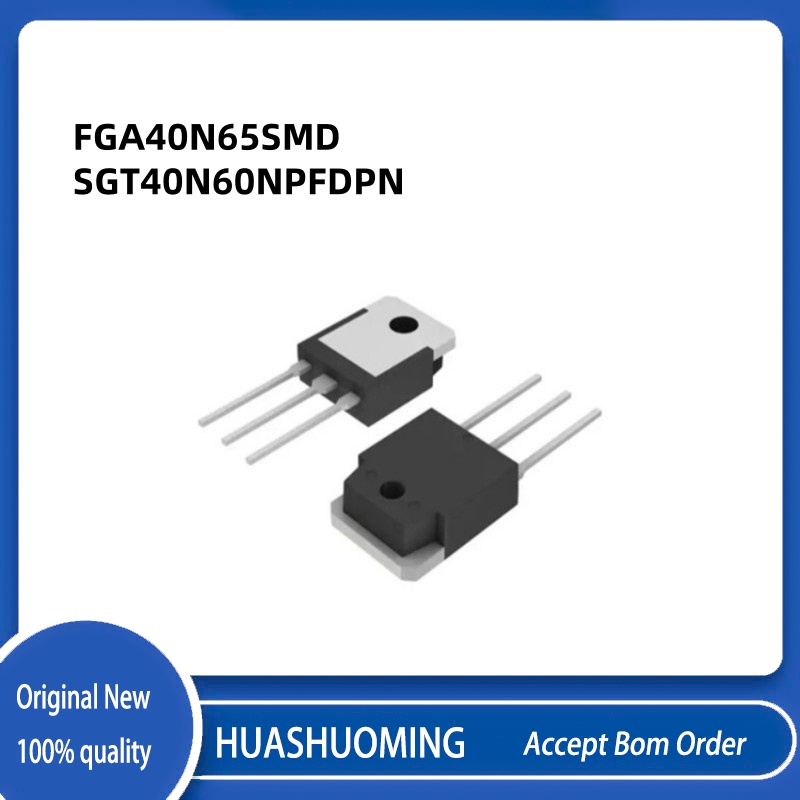 10Pcs/Lot New   FGA40N65SMD FG - Esp8266 review and price