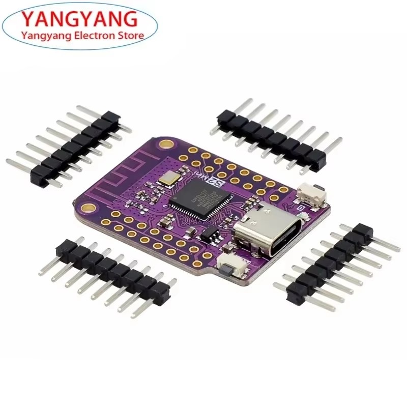 1-5PCS New ESP32 S2 Mini V1.0. - Esp32 S2 review and price