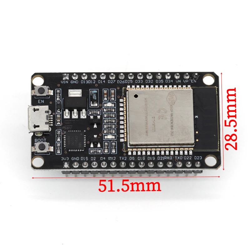 ESP32 Module TYPE-C USB CH340C - Esp32 Devkit review and price