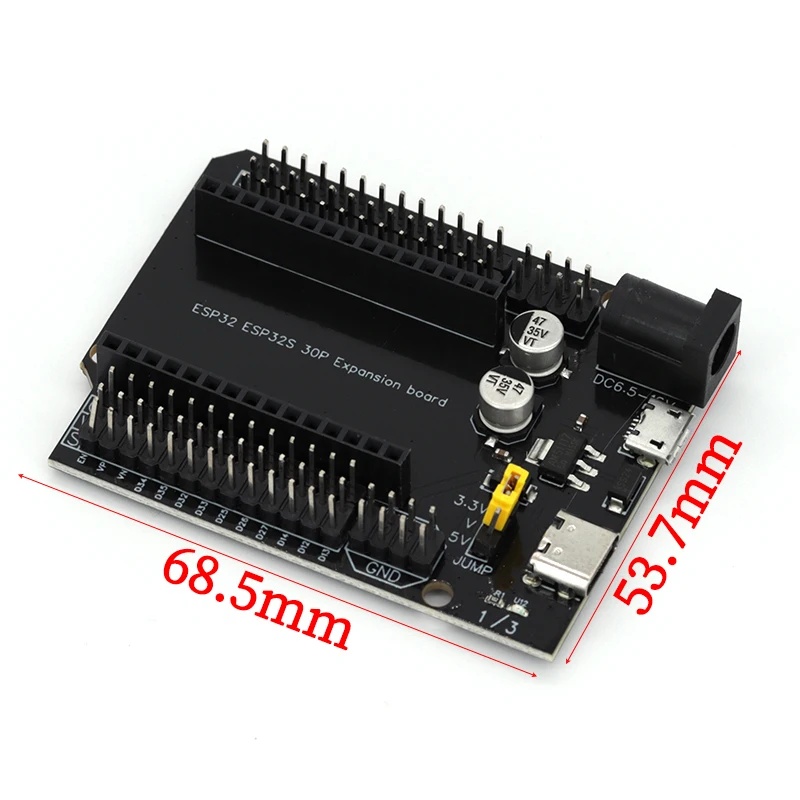 ESP32 Module TYPE-C USB CH340C - Esp32 Devkit review and price