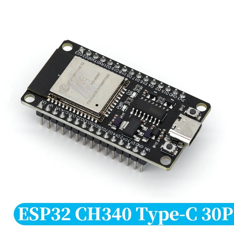 ESP32 Module TYPE-C USB CH340C - Esp32 Devkit review and price