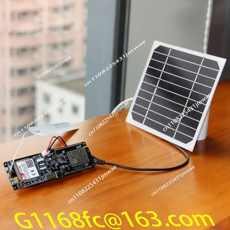 T-A7670G/E/SA R2 ESP32 4G LTE  - Esp32 Development Board review and price