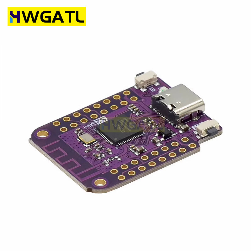 HWGATL ESP32 S2 Mini V1.0.0 WI - Esp32 S2 review and price