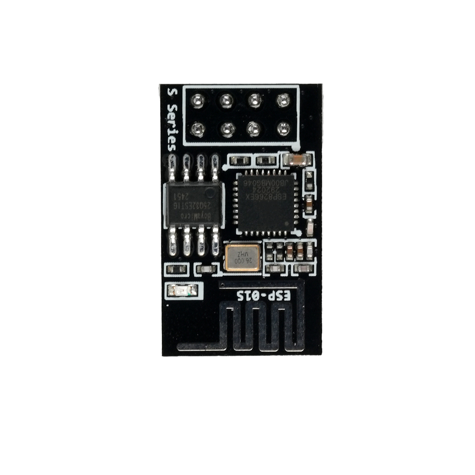 ESP-01S ESP8266 WiFi Module 4M - Esp8266 review and price