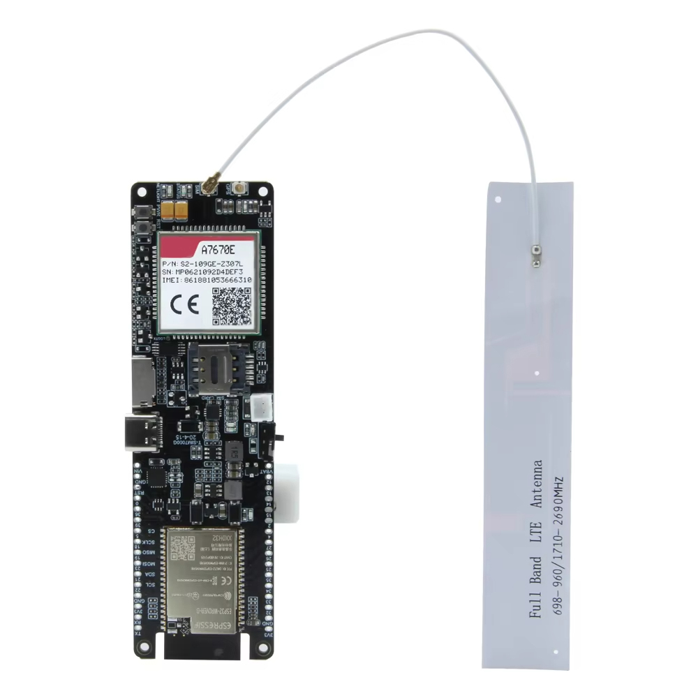ESP32-WROVER-B A7670E A7670SA  - Esp32 Wifi Bluetooth Module review and price