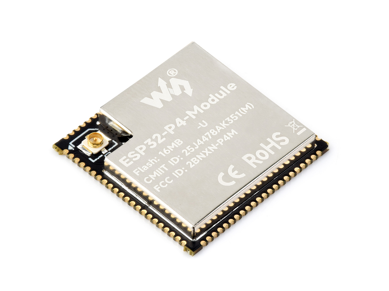 Waveshare ESP32-P4-Module Core - Esp32 C6 review and price